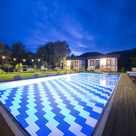 Bal Badem Bungalow Datça Eksteriør billede