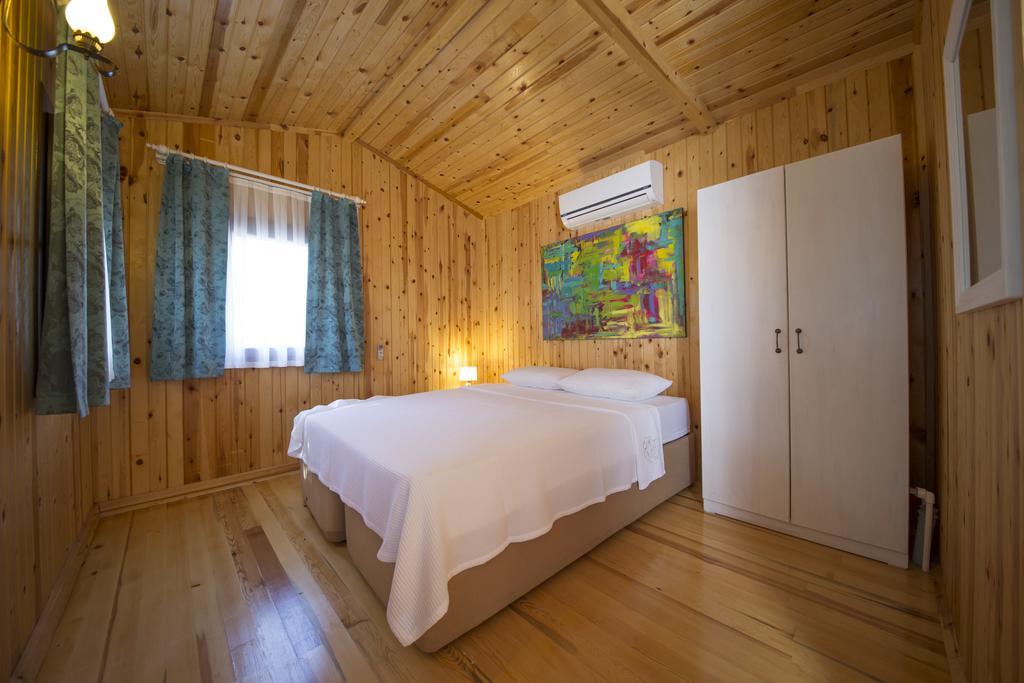 Bal Badem Bungalow Datça Eksteriør billede