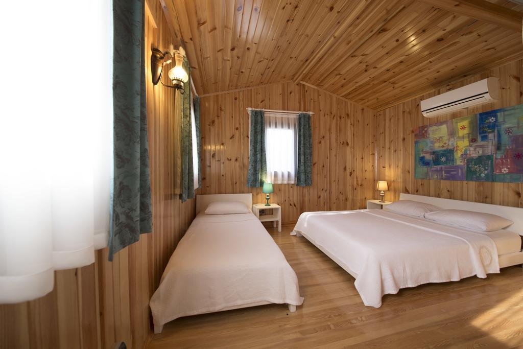 Bal Badem Bungalow Datça Eksteriør billede