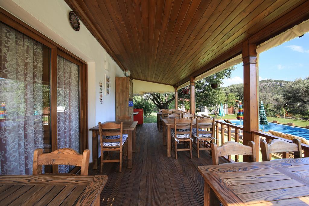 Bal Badem Bungalow Datça Eksteriør billede