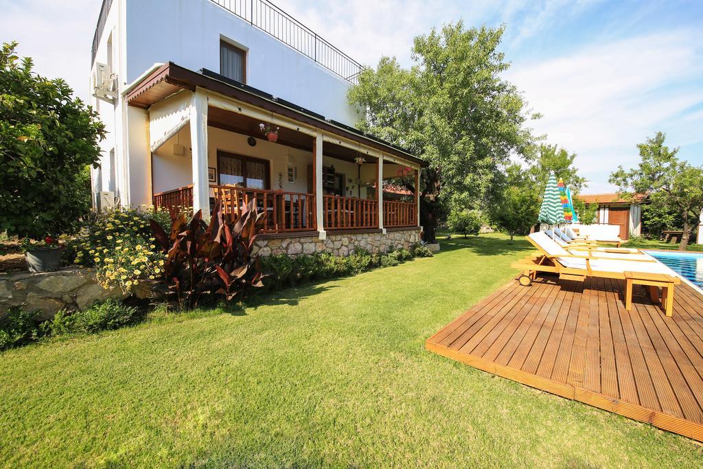 Bal Badem Bungalow Datça Eksteriør billede