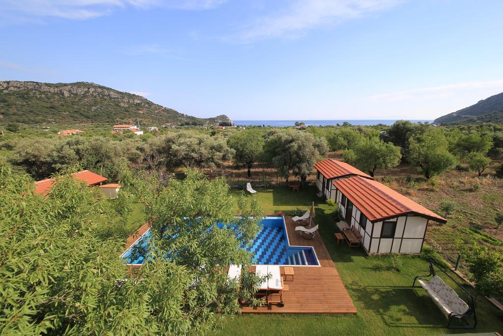 Bal Badem Bungalow Datça Eksteriør billede