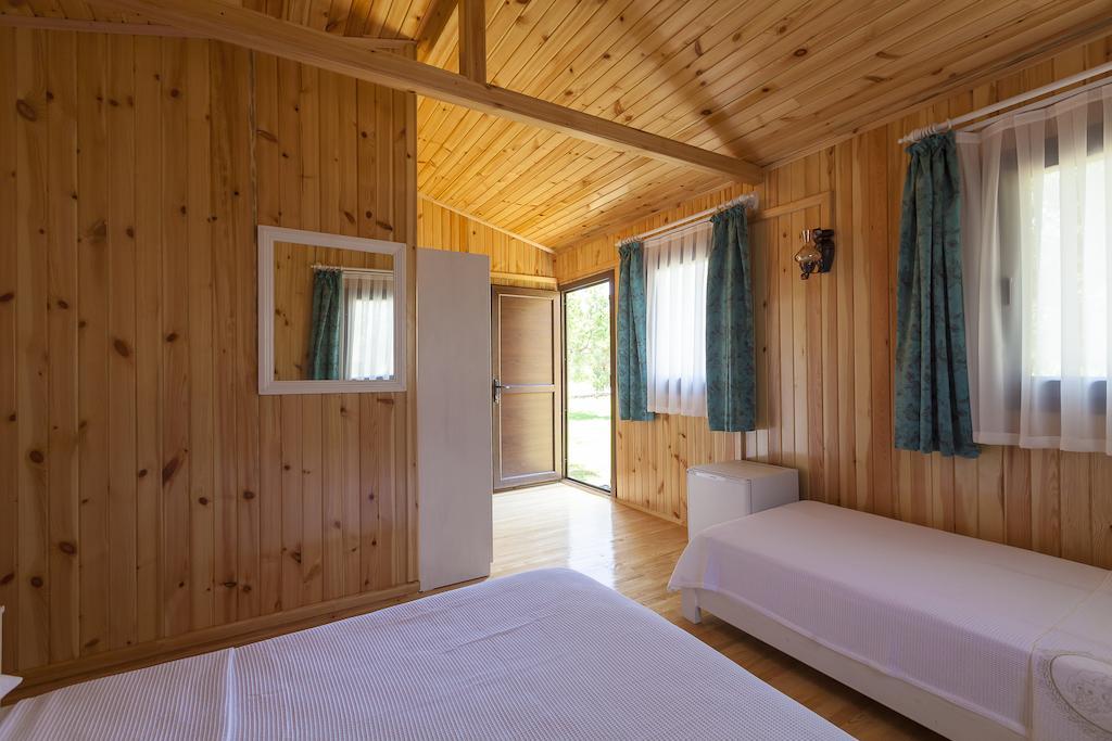 Bal Badem Bungalow Datça Værelse billede