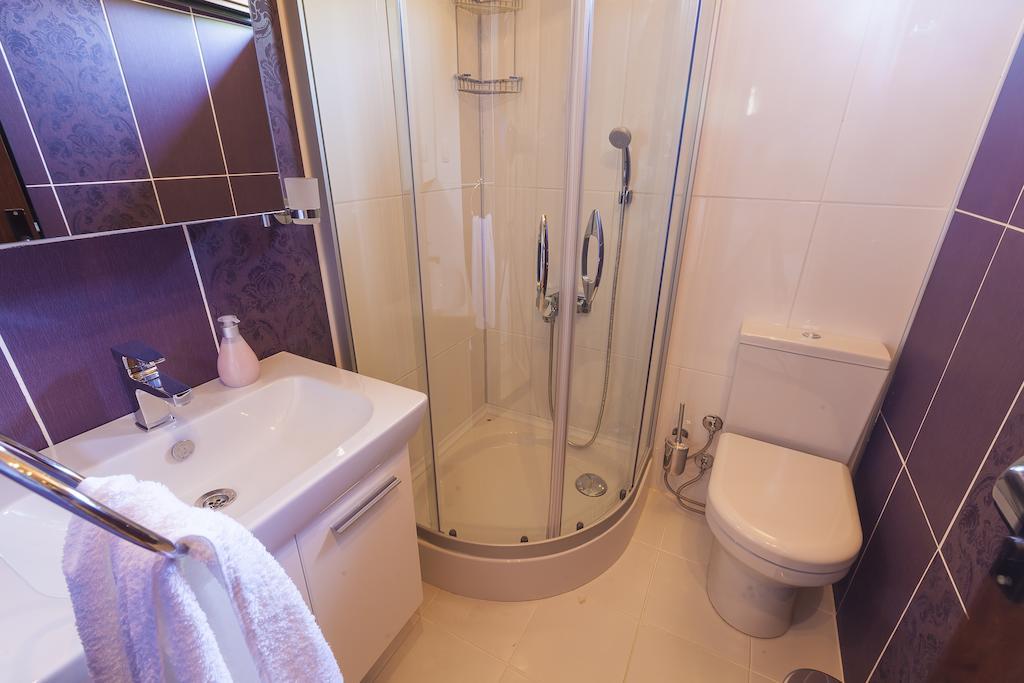 Bal Badem Bungalow Datça Eksteriør billede