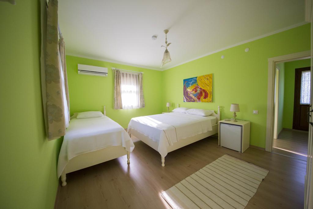 Bal Badem Bungalow Datça Eksteriør billede