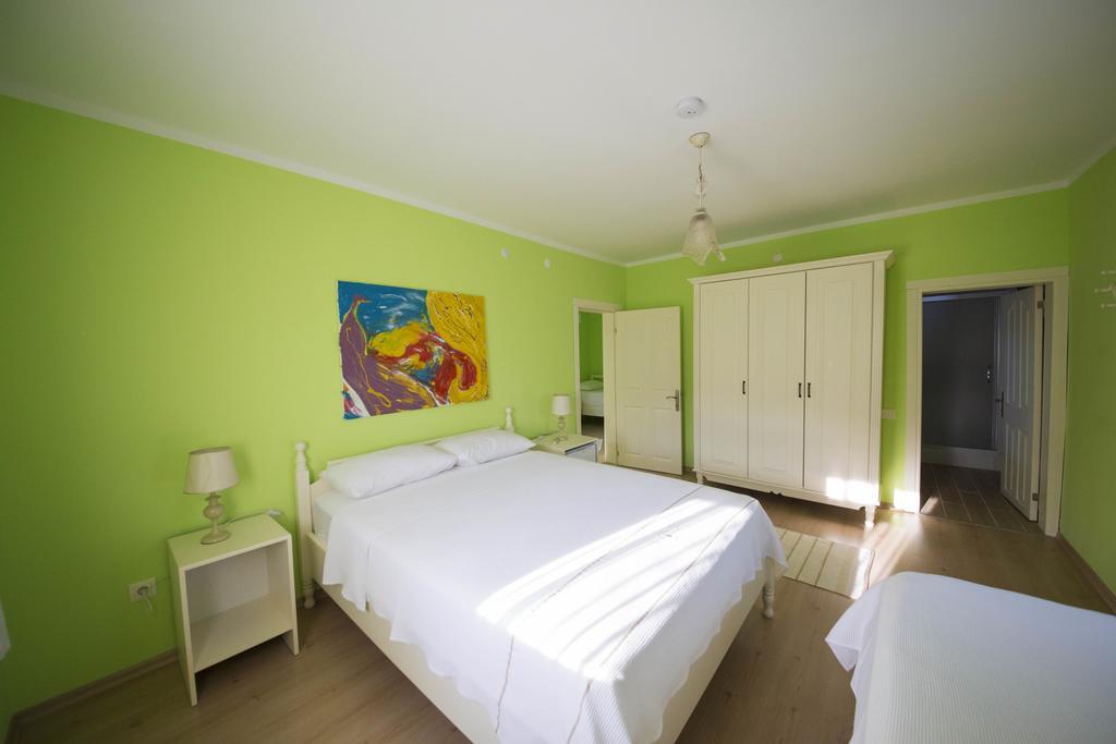 Bal Badem Bungalow Datça Eksteriør billede