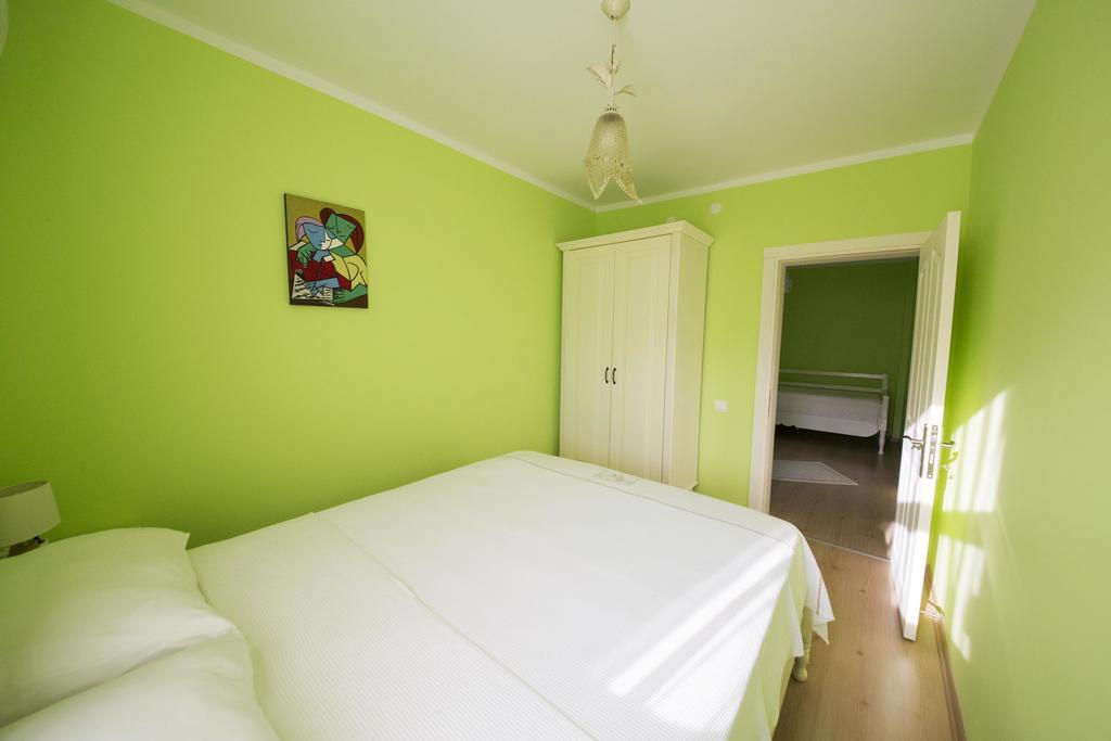 Bal Badem Bungalow Datça Eksteriør billede