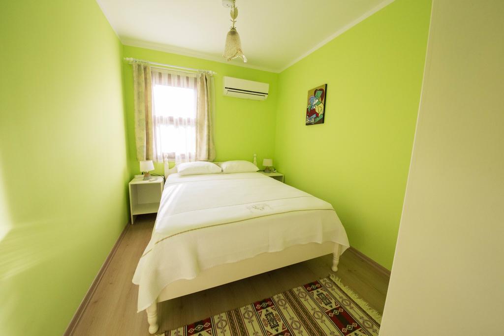 Bal Badem Bungalow Datça Eksteriør billede