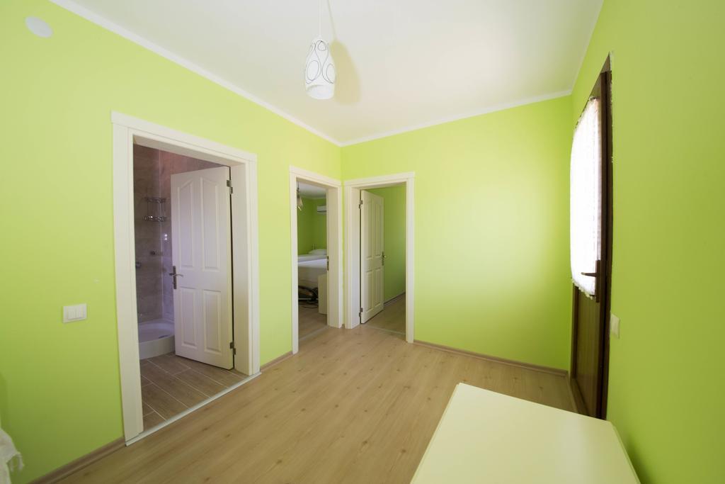 Bal Badem Bungalow Datça Eksteriør billede