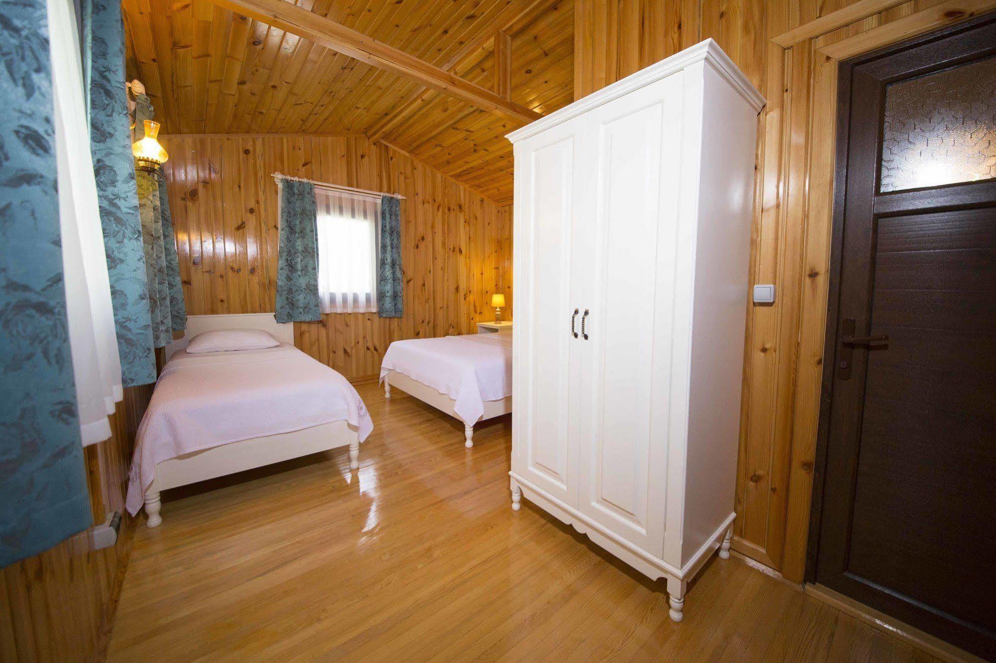 Bal Badem Bungalow Datça Eksteriør billede
