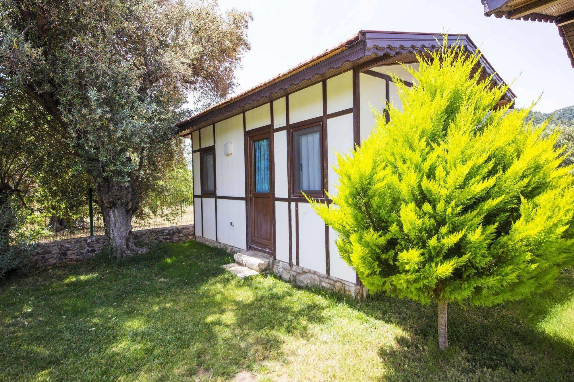 Bal Badem Bungalow Datça Eksteriør billede