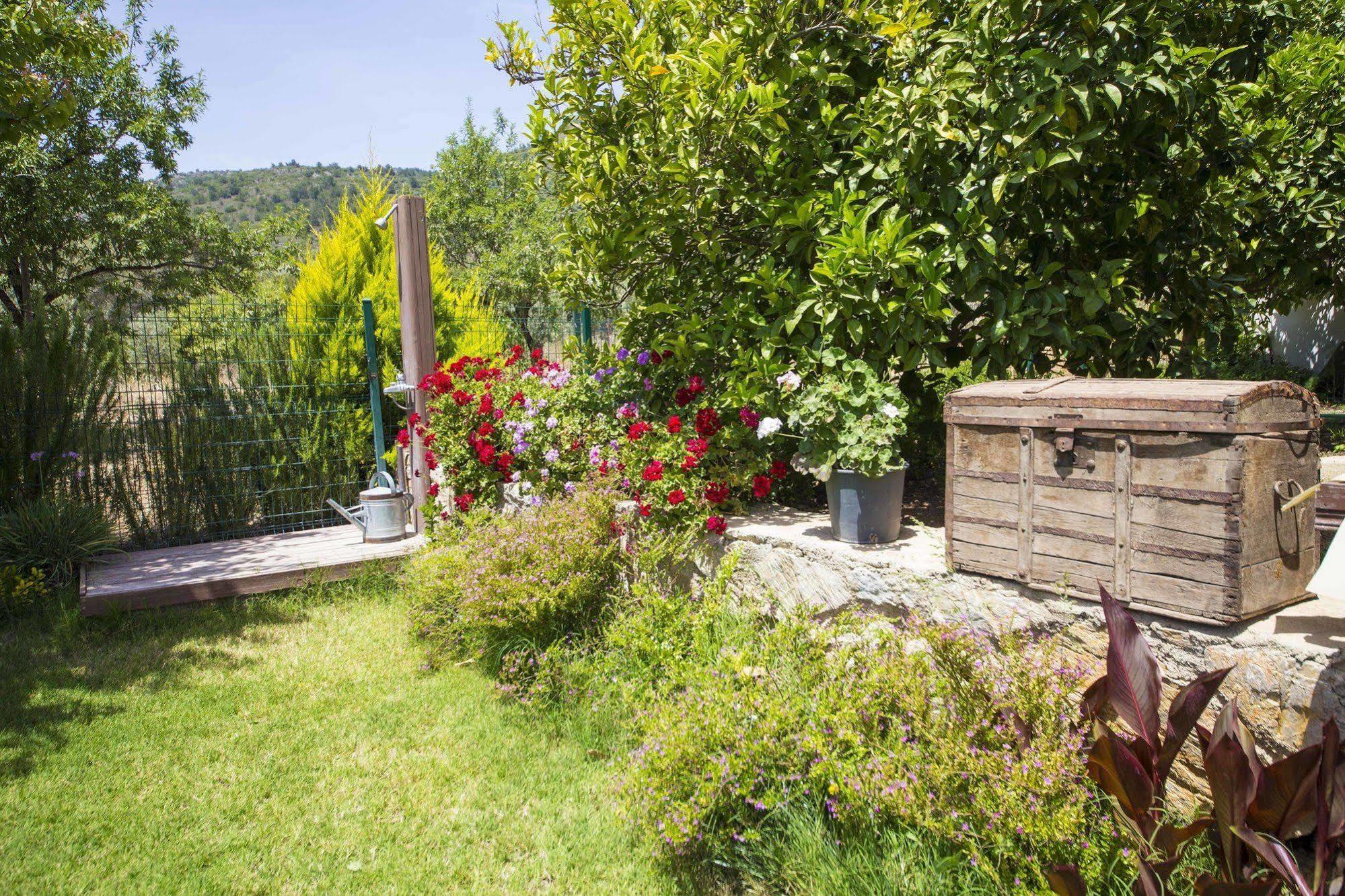 Bal Badem Bungalow Datça Eksteriør billede